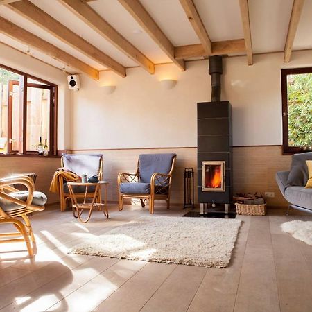 Ecolodge De Parel Schoorl Kültér fotó