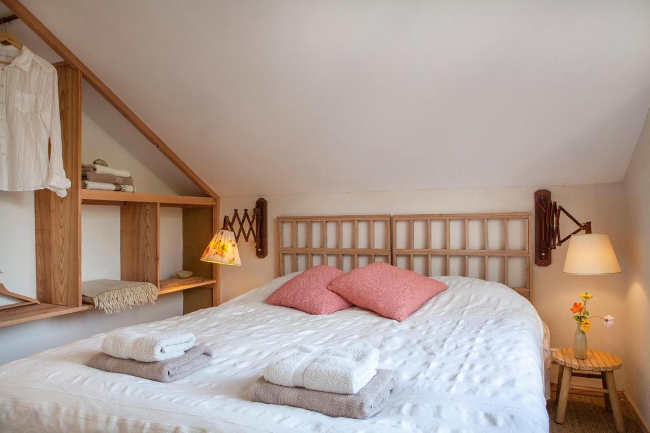 Ecolodge De Parel Schoorl Kültér fotó
