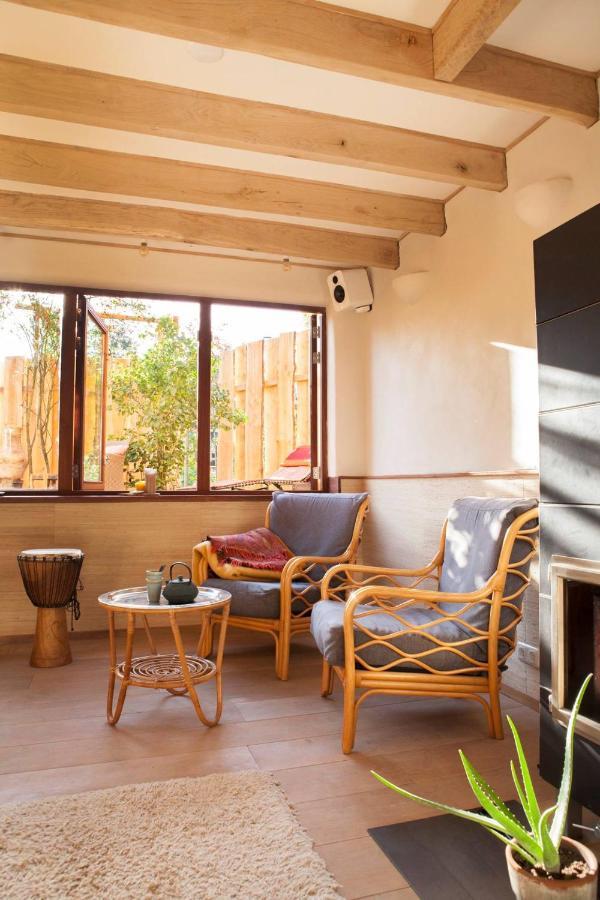 Ecolodge De Parel Schoorl Kültér fotó
