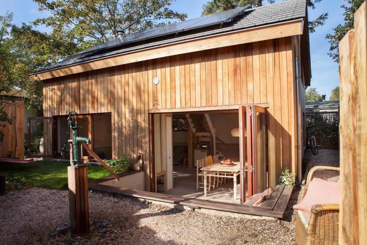 Ecolodge De Parel Schoorl Kültér fotó
