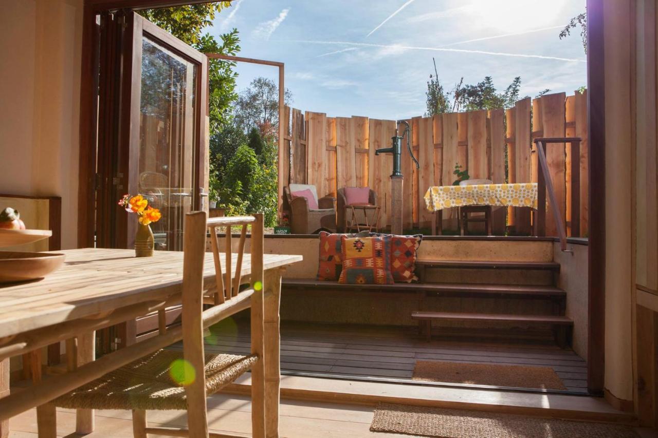 Ecolodge De Parel Schoorl Kültér fotó