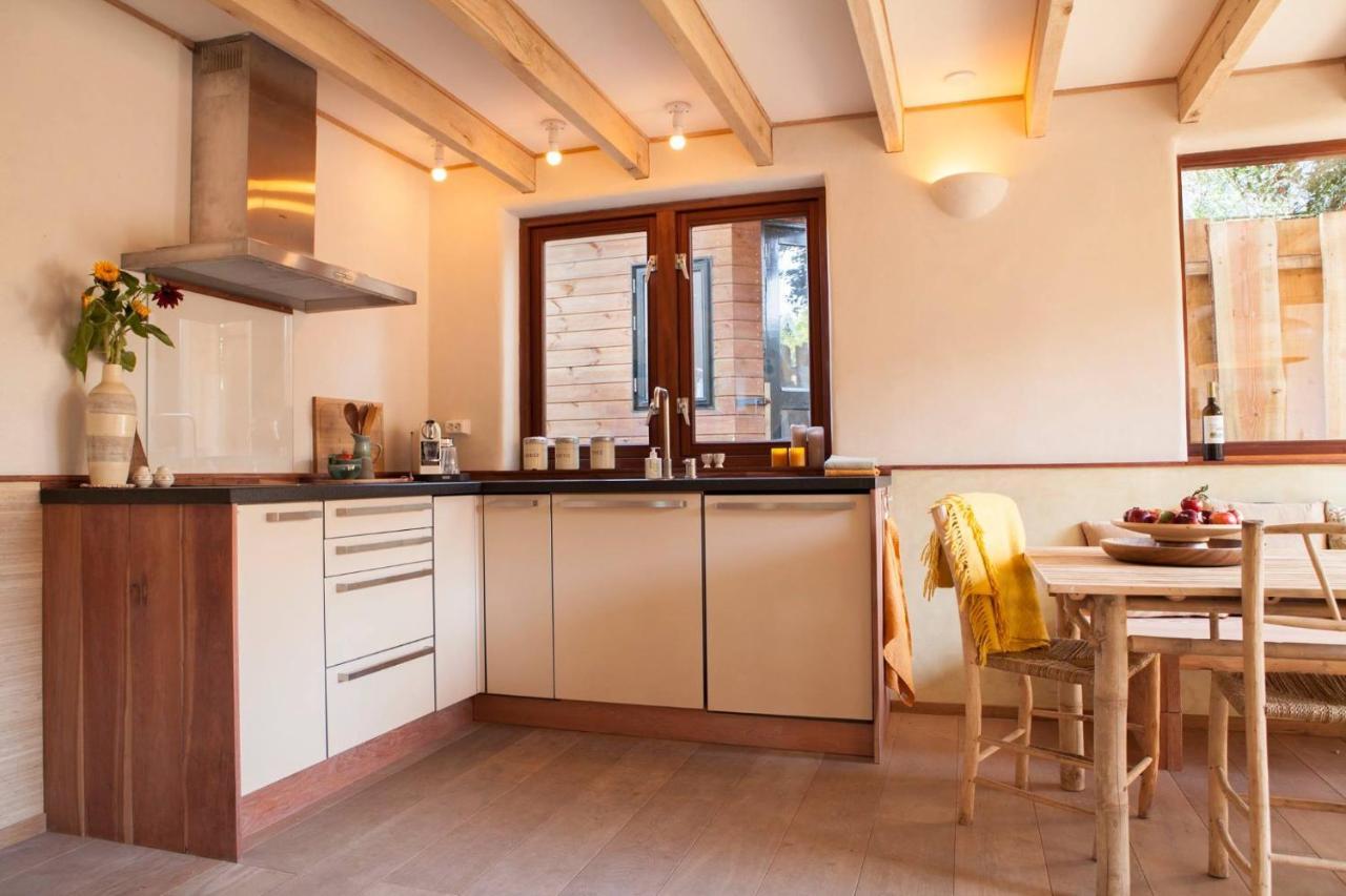 Ecolodge De Parel Schoorl Kültér fotó