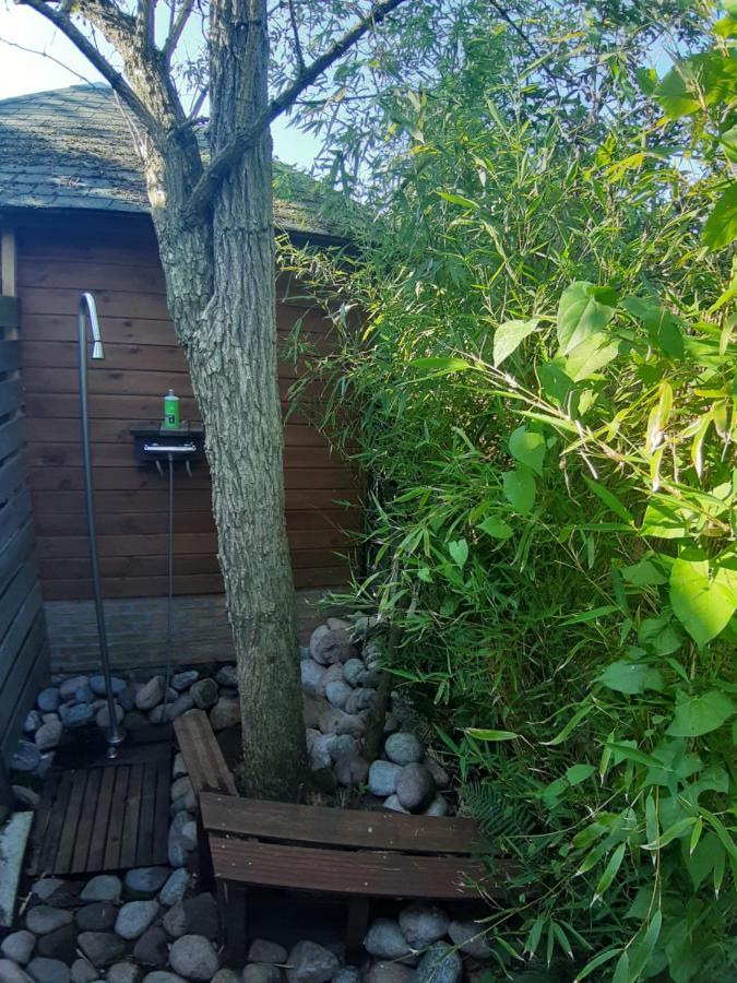 Ecolodge De Parel Schoorl Kültér fotó