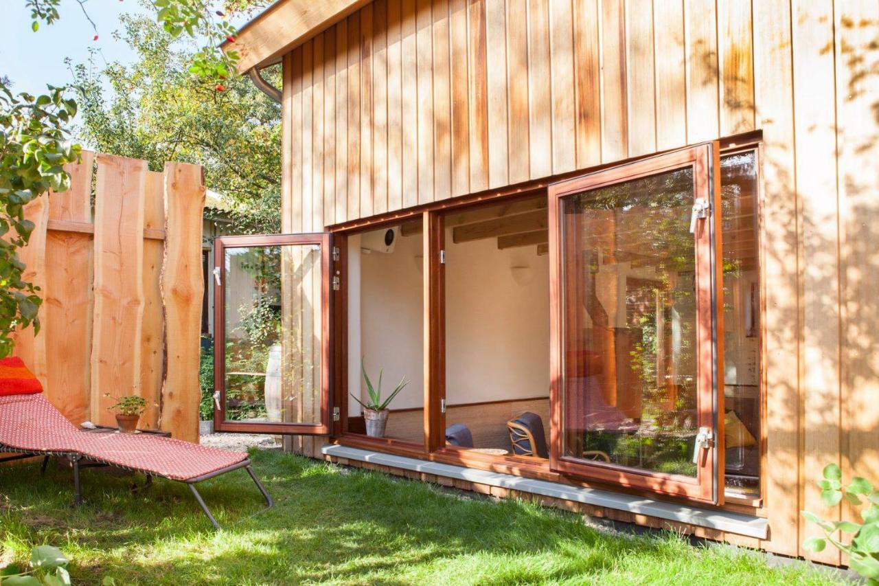 Ecolodge De Parel Schoorl Kültér fotó