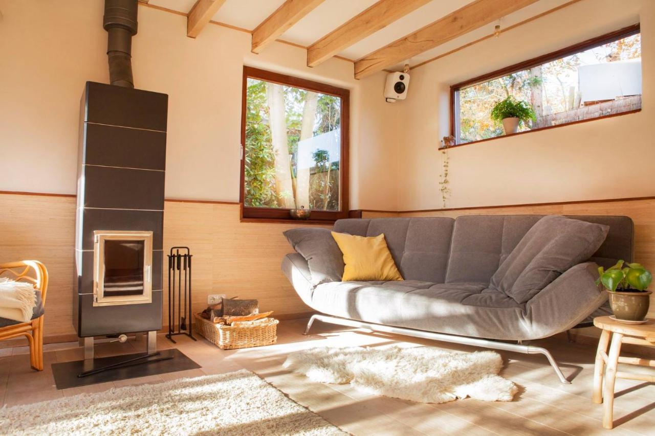 Ecolodge De Parel Schoorl Kültér fotó