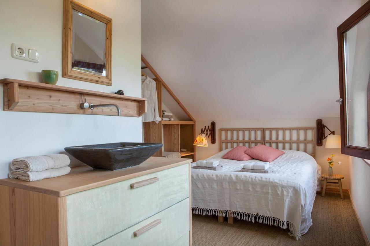 Ecolodge De Parel Schoorl Kültér fotó