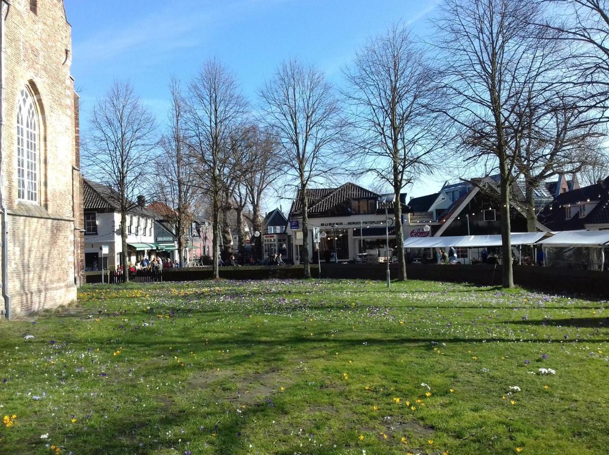 Ecolodge De Parel Schoorl Kültér fotó